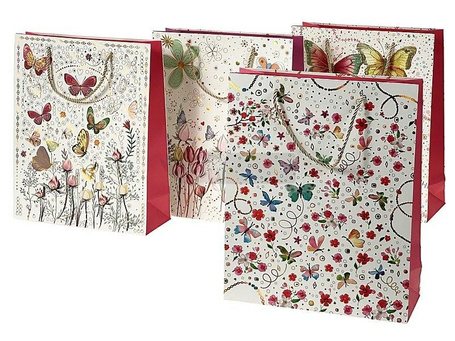 Torebka prezentowa MIX