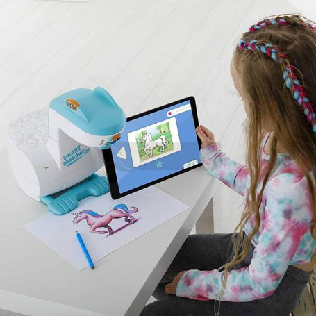 TM TOYS Projektor Smart Sketcher 2.0