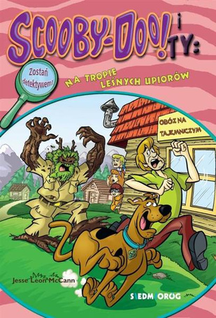 Scooby-Doo! i Ty: Na tropie Leśnych Upiorów T.16