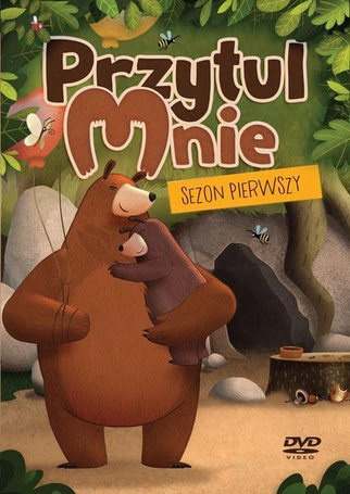 Przytul mnie cz.1 DVD