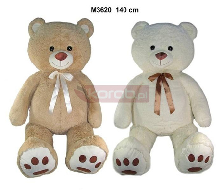 Miś 140cm MIX