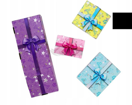 LALKA BARBIE IMPREZOWE NIESPODZIANKI Urodziny pieska, zestaw dla dzieci +3 JFG71