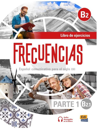 Frecuencias B2.1 cz. 1 ćwiczenia + online