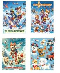 Torebka prezentowa M Pieski