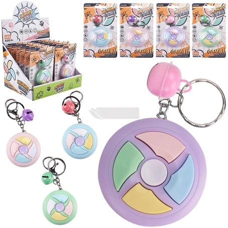 Gra memory z zawieszką brelok MIX