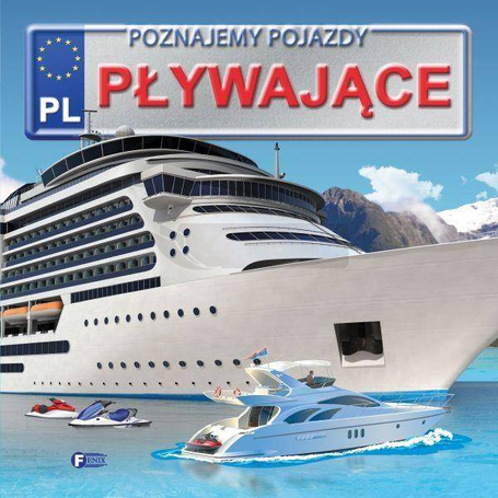Poznajemy pojazdy. Pływające FENIX