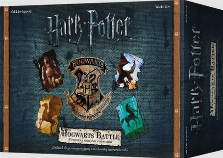Harry Potter: Hogwarts Battle - Potworna skrzynia