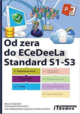 Od zera do ECeDeeLa Standard S1-S3
