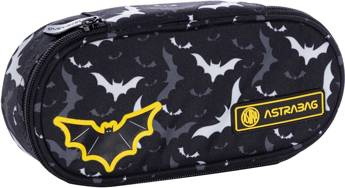 Saszetka piórnik Night Bats AC6 ASTRA