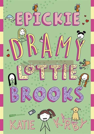 Epickie dramy Lottie Brooks