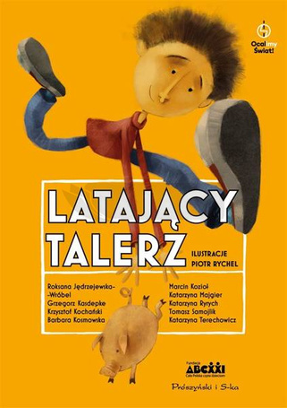 Latający talerz