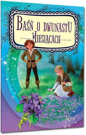 Baśń o dwunastu miesiącach Kolor BR GREG