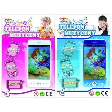 Telefon na baterie MIX