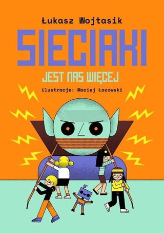 Sieciaki. Misja: bezpieczny internet