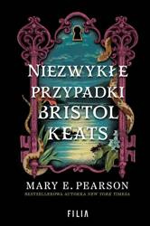 Niezwykłe przypadki Bristol Keats barwione brzegi