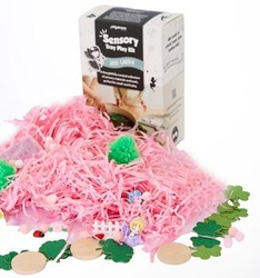 Zestaw sensoryczny Zaczarowany Ogród