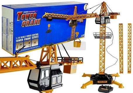 Dźwig z hakiem R/C 182cm