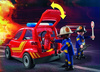 PLAYMOBIL 71035 MAŁY SAMOCHÓD STRAŻACKI
