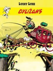 Dyliżans T.32 Lucky luke