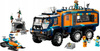 LEGO CITY 60471 CIĘŻARÓWKA Z LABORATORIUM ARKT zestaw klocków dla dzieci +8