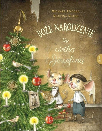 Boże Narodzenie z ciotką Józefiną