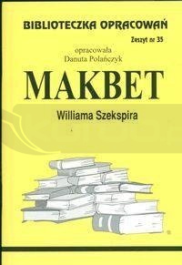 Biblioteczka opracowań nr 035 Makbet