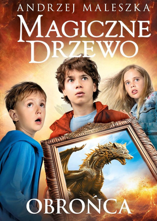 Magiczne Drzewo. Obrońca