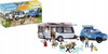PLAYMOBIL 71423 SAMOCHÓD Z PRZYCZEPĄ KEMPINGOWĄ