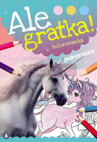 Ale gratka! Jednorożce