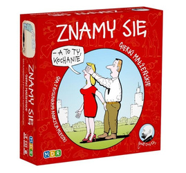 Gierki małżeńskie. Znamy się