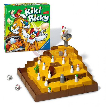 Gra Kiky Ricky 