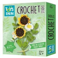 Crochet Studio Słoneczniki