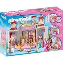 PLAYMOBIL 4898 BOX Zamek królewski