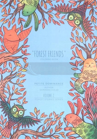 Forest Stories Vol.2 Forest Friends