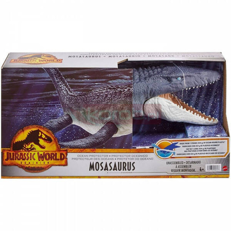 Jurassic World Mozazaur