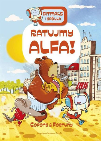 Bitmaks i spółka. Ratujmy Alfa