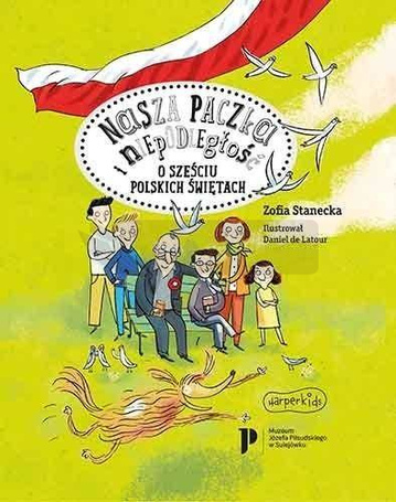 Nasza paczka i niepodległość