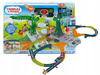 FISHER PRICE TOMEK ZESTAW TORÓW Z RUCHOMYM DŹWIGIEM Cranky HMB97