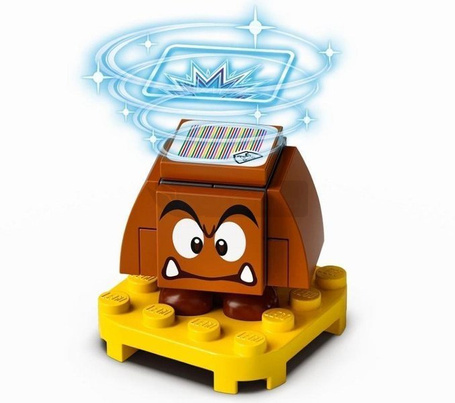 LEGO Super Mario 71365 Megazjeżdżalnia Piranha Plant zestaw rozszerzający