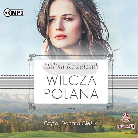Wilcza polana Audiobook