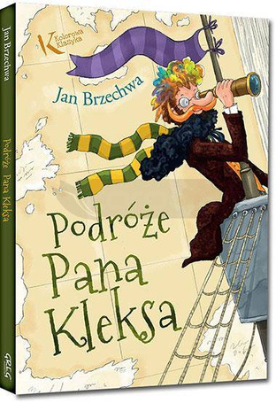 Podróże Pana Kleksa TW kolor GREG