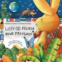 Listy od Feliksa. Nowe przygody T.3
