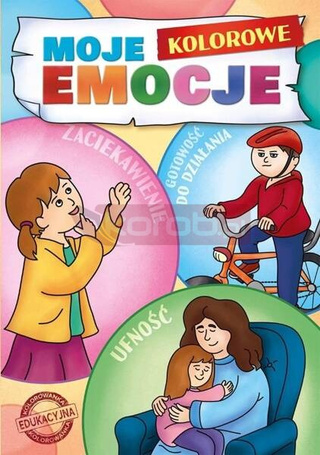 Moje Kolorowe Emocje
