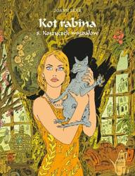 Kot rabina T.8 Koszyczek migdałów