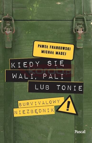 Kiedy się wali, pali lub tonie