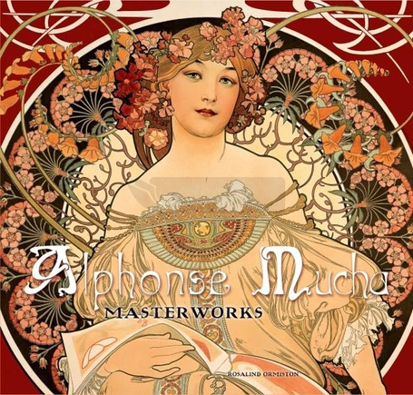Mucha Alphonse Masterworks