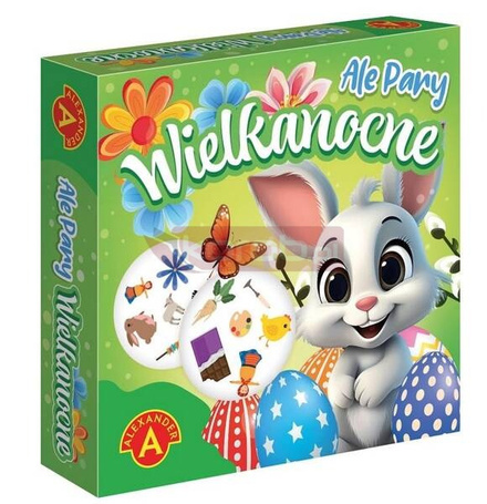 Ale pary Wielkanoc ALEX