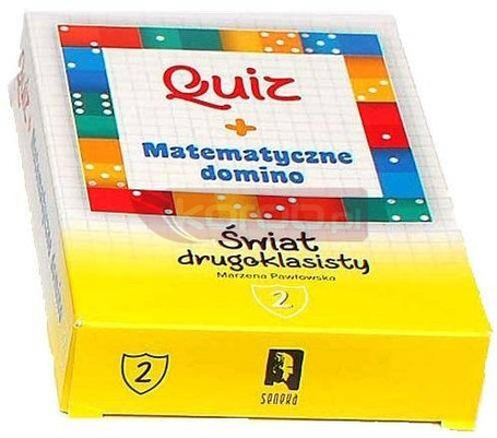 Świat drugoklasisty - quiz