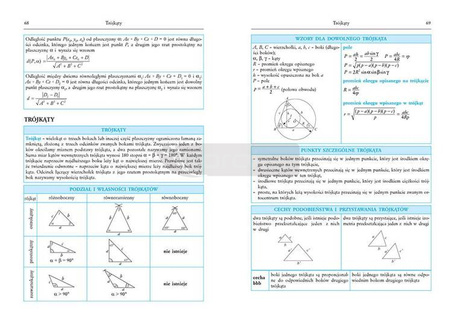 Tablice matematyczne GREG