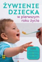 Żywienie dziecka w pierwszym roku życia